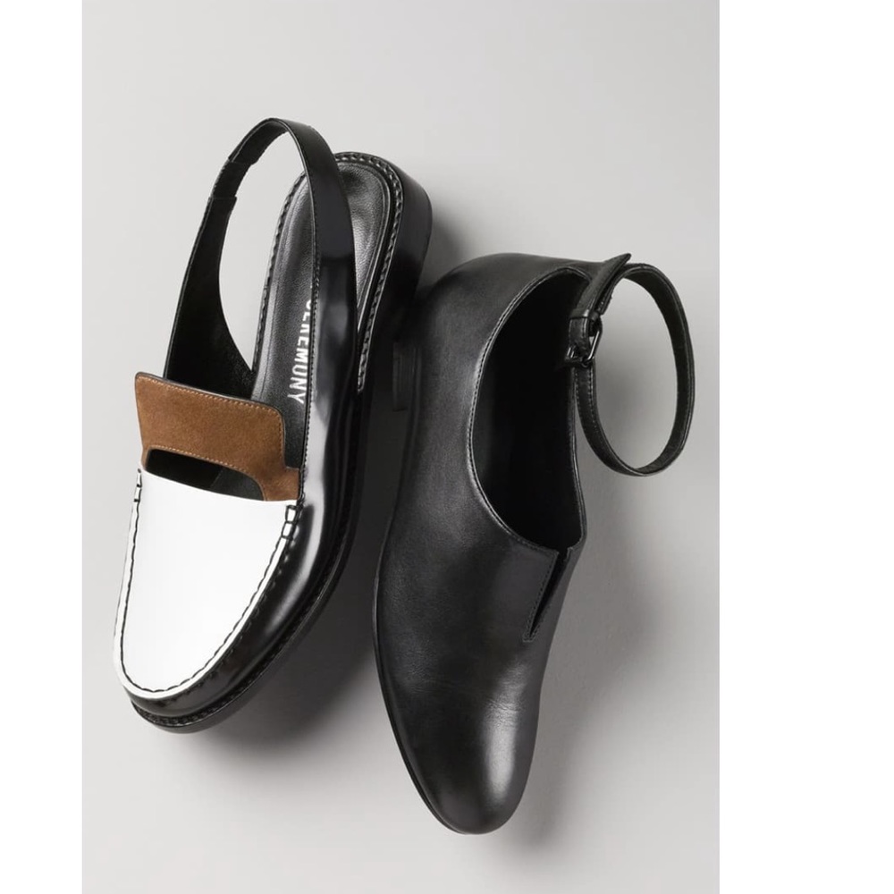 Opening Ceremony
Norrah Ankle Strap Flat